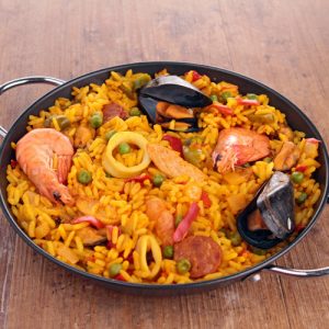 paella
