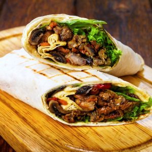 tortilla wraps